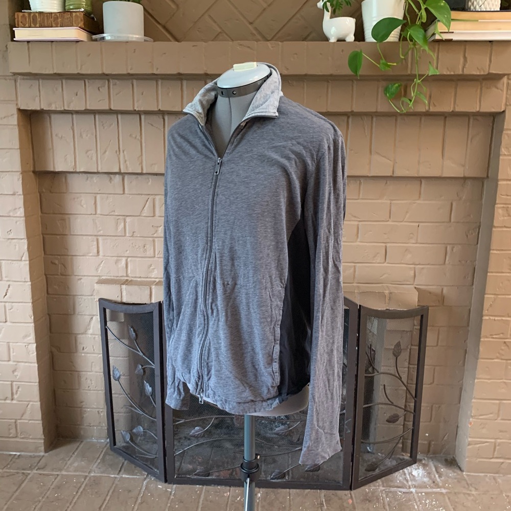 DKNY Athletic jacket